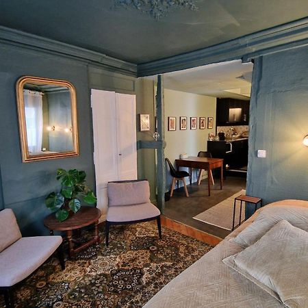 Grand Studio de charme Rouen centre Extérieur photo