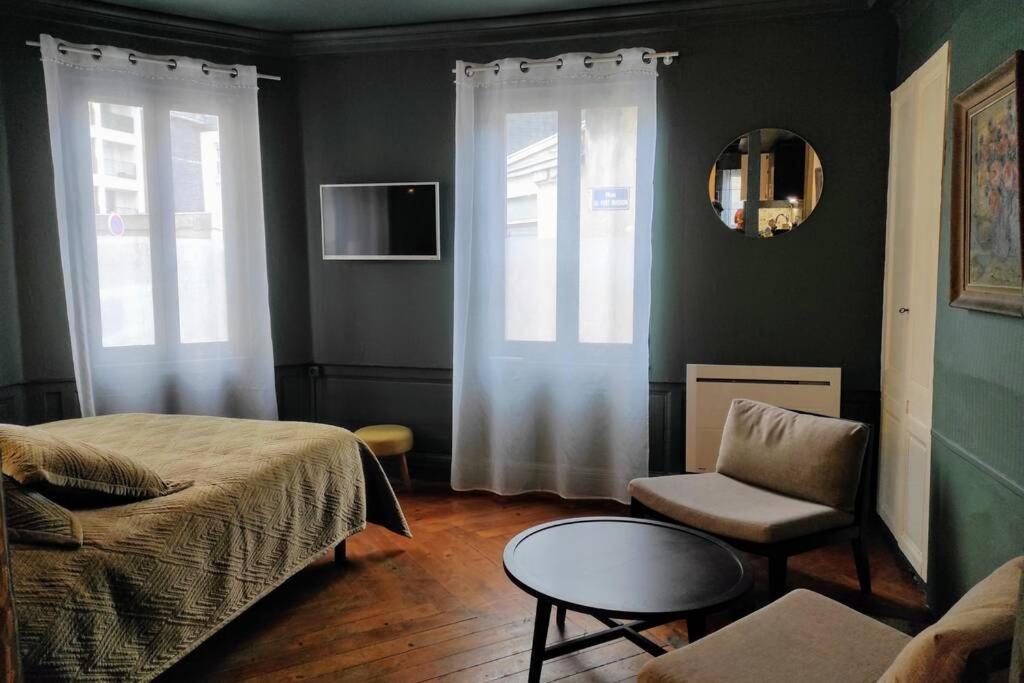 Grand Studio de charme Rouen centre Extérieur photo