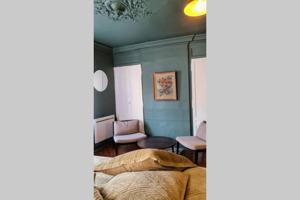 Grand Studio de charme Rouen centre Extérieur photo