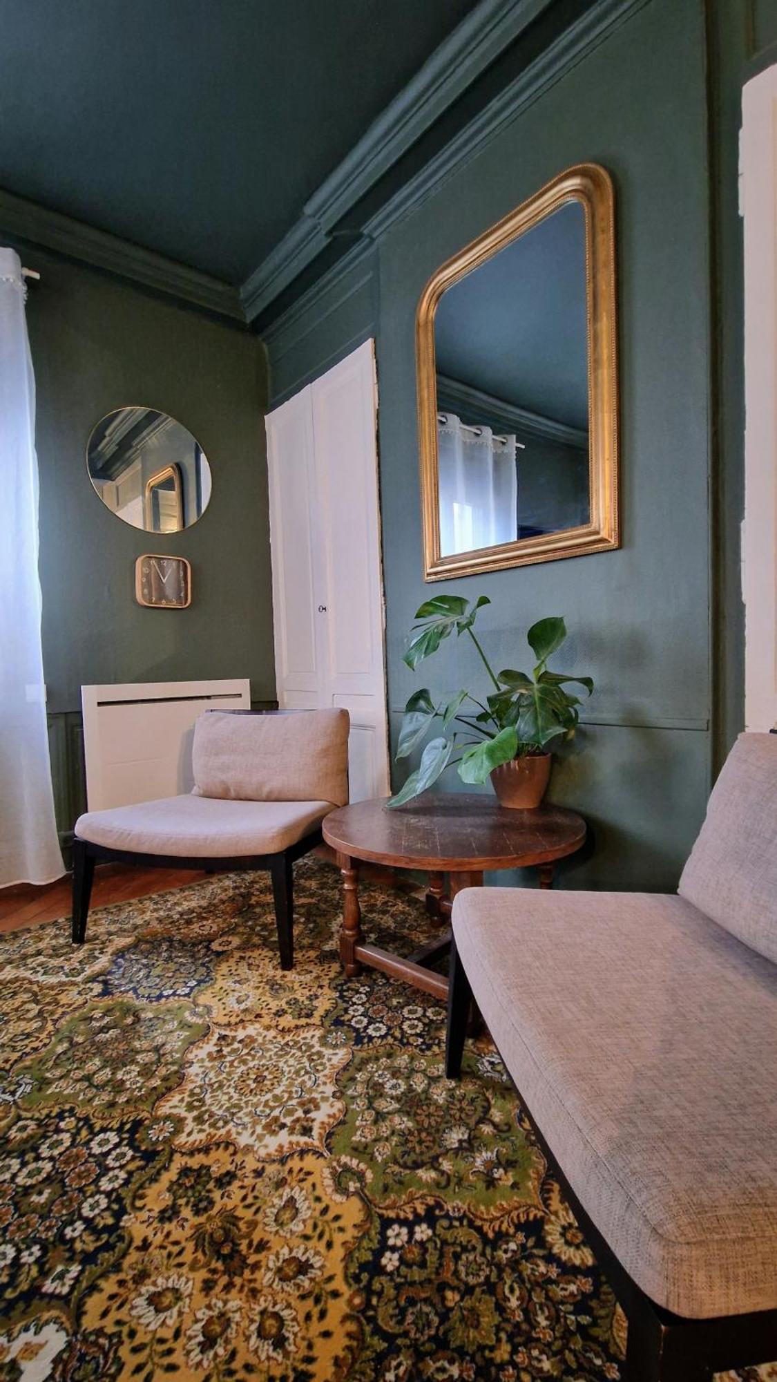 Grand Studio de charme Rouen centre Extérieur photo